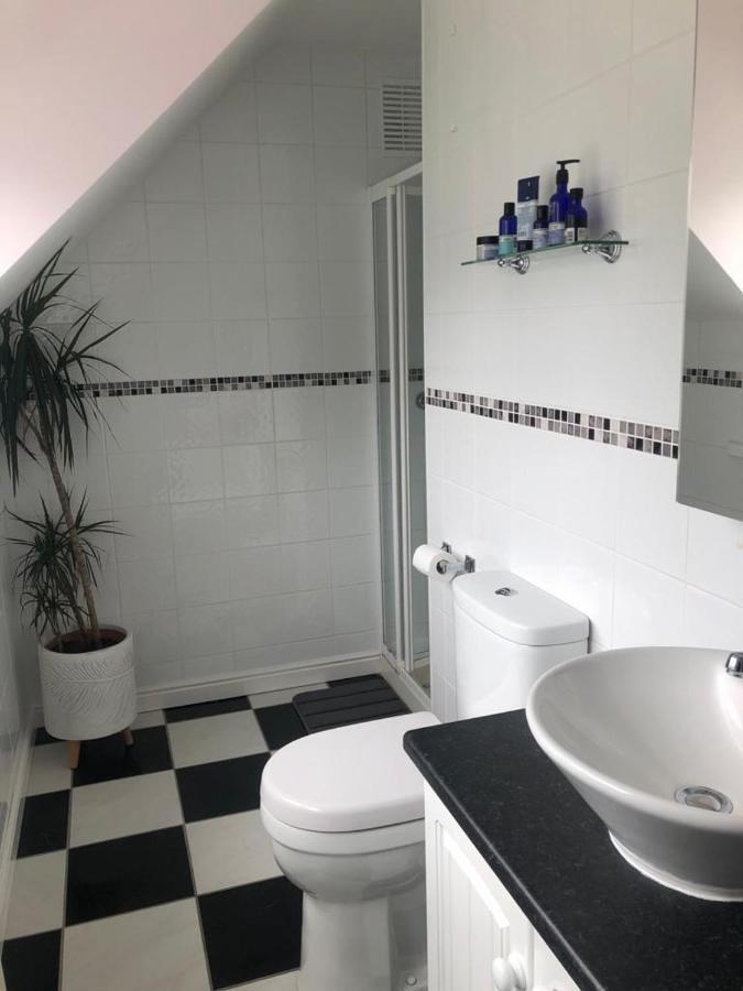 Foxborough Bnb Castlebridge Bagian luar foto