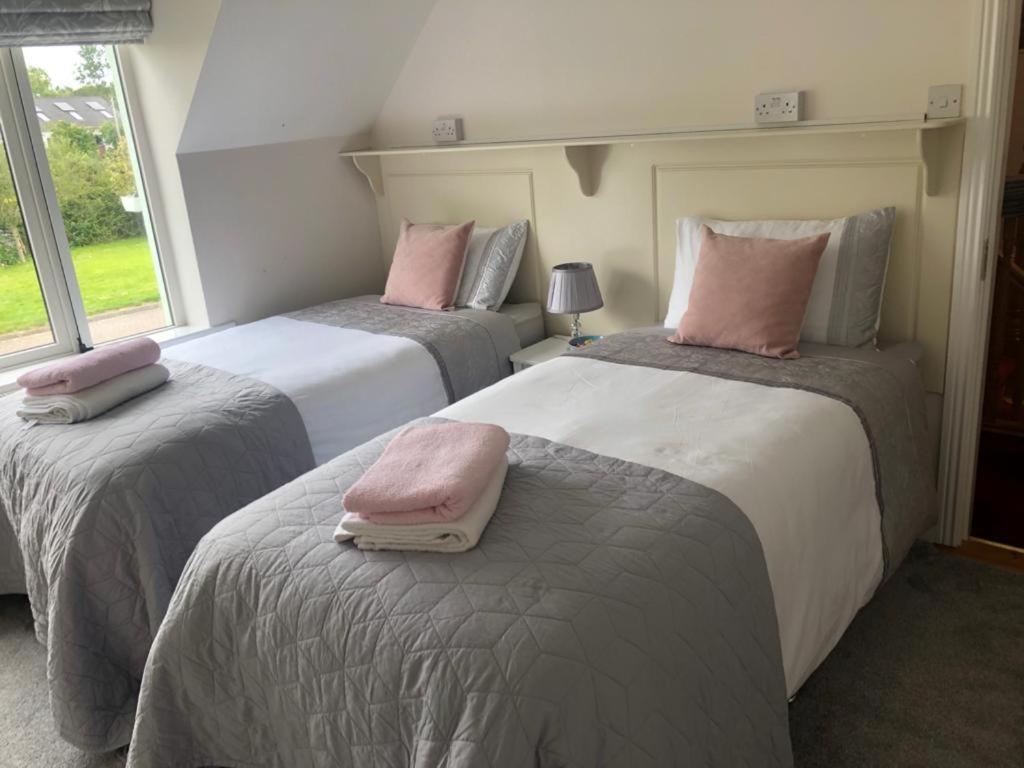 Foxborough Bnb Castlebridge Bagian luar foto